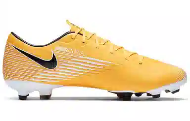 Nike Mercurial Vapor 13 Academy FG/MG White Yellow