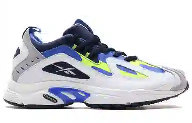 Reebok DMX Series 1200 White Blue