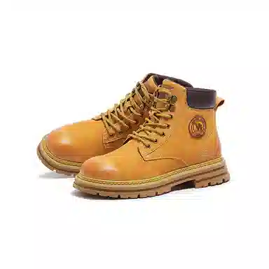 CAMEL Classic Yellow Boot