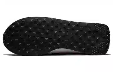 Nike Waffle Trainer 2 Grey Red