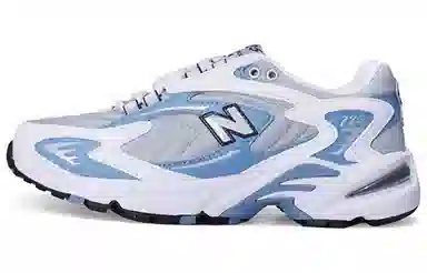 New Balance 725 White Blue