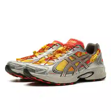 TroubleSmile x Asics Gel-Kahana TR V4 Yellow