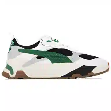 PUMA Trinity Black Green