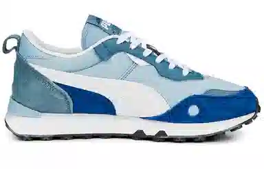 PUMA Rider Future Vintage Blue White
