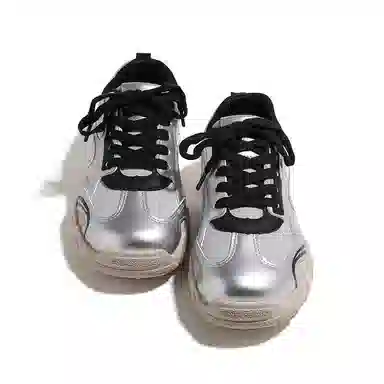 HUANQIU Future Colorblock Sneakers