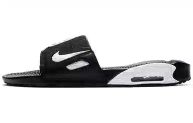 Nike Air Max 90 Slide Black