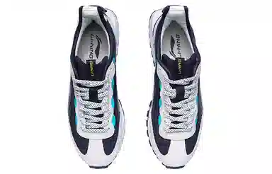 LiNing CF Classic Blue White