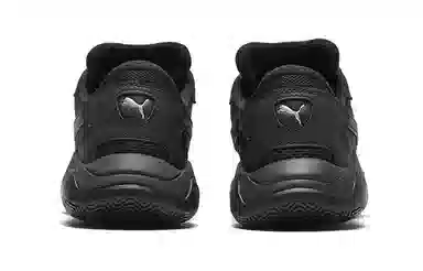 PUMA Storm Black White
