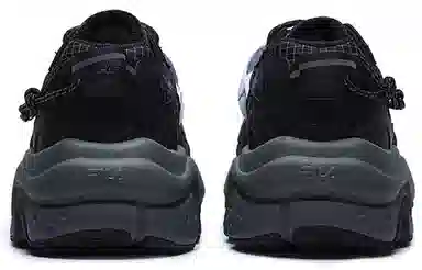 White Mountaineering x FILA FUSION Raccoon Low