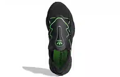 adidas Ozweego Black Green