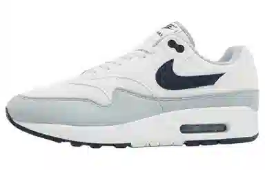 Nike Air Max 1 White Grey