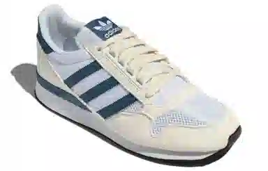 adidas ZX 500 White Blue