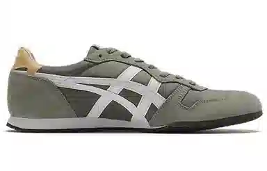 Onitsuka Tiger Serrano Olive Green