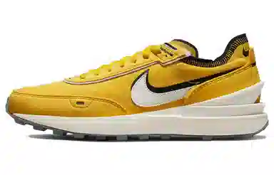 Nike Waffle One Yellow
