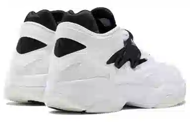 Reebok Pump Court White Black