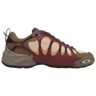 Brain Dead x Oakley Factory Team Flesh