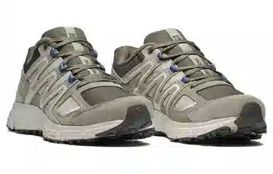 Salomon X-Mission 4 Winter Adventures Khaki