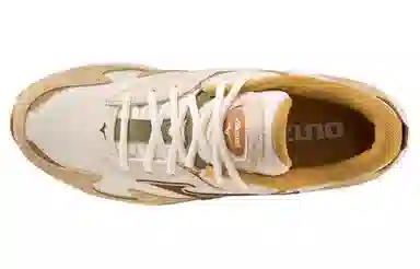Mizuno Wave Rider B Beige