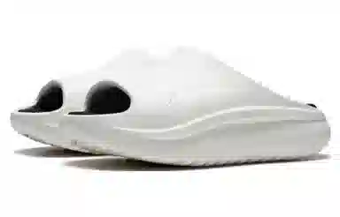 LiNing Soft Slipper Off-White