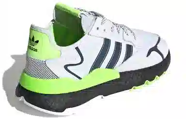 adidas Nite Jogger White Green