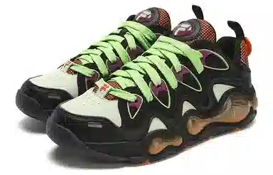 FILA VERTICAL HALLOWEEN