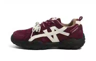 HUANQIU Retro Casual Sneakers