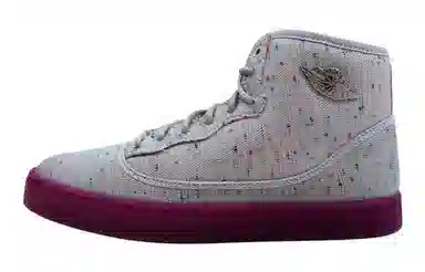 Jordan Jasmine GS White Red