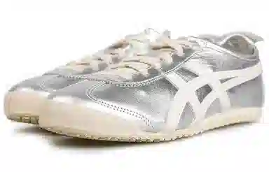 Onitsuka Tiger Mexico 66 Silver