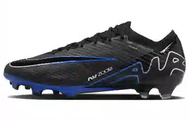 Nike Mercurial Vapor 15 Elite Black Blue
