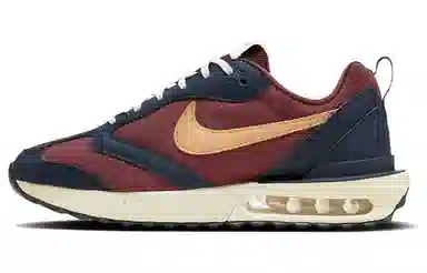 Nike Air Max Dawn Brown Blue