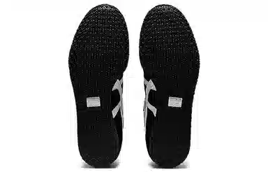 Onitsuka Tiger Serrano Black White