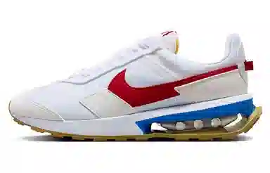 Nike Air Max Pre-Day White Blue Red