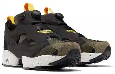 Reebok Pump Fury Military Green