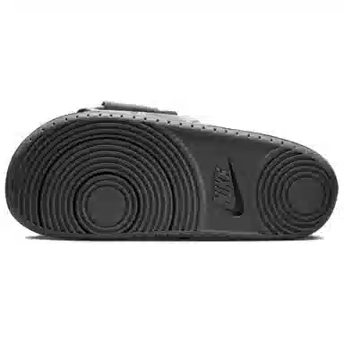 Nike Offcourt Adjust Slide Black Grey