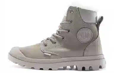 Palladium Pampa Sport Cuff S Grey