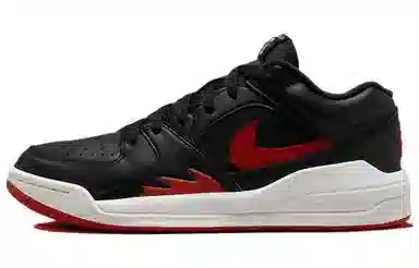 Jordan Stadium 90 Black Red