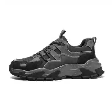 JEEP SPIRIT Black Warrior Sneakers