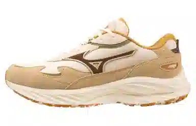 Mizuno Wave Rider B Beige