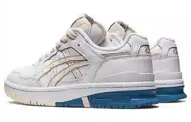 Asics EX89 White Blue