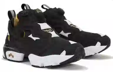 Reebok Instapump Fury Black