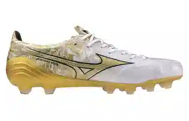 Mizuno Alpha Japan AG White Gold