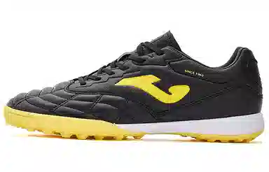 Joma Football Training Shoes Black Yellow