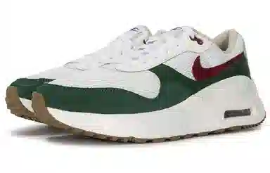 Nike Air Max Systm White Green