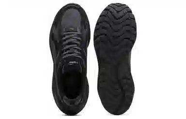 PUMA Hypnotic LS Black