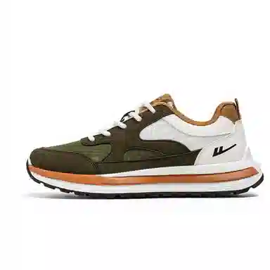 Warrior Casual Low Sneakers