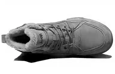 Jeep Martin Boots Grey