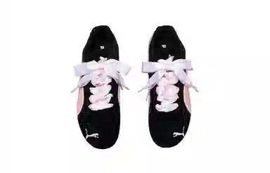 PUMA Speedcat Black Pink