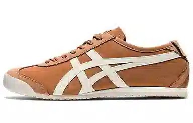 Onitsuka Tiger Mexico 66 Sand Red