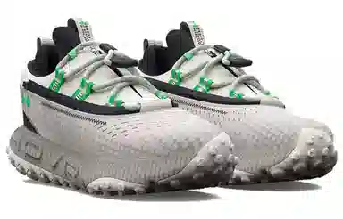 Under Armour HOVR Summit Ft Delta Low White Green