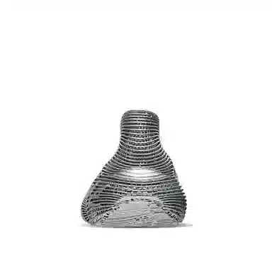 Hajime Sorayama x xVESSEL Low Top Sneakers Gray